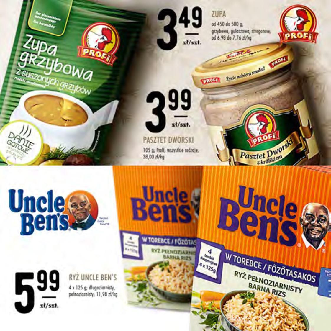 Gazetka promocyjna Stokrotka str. 50