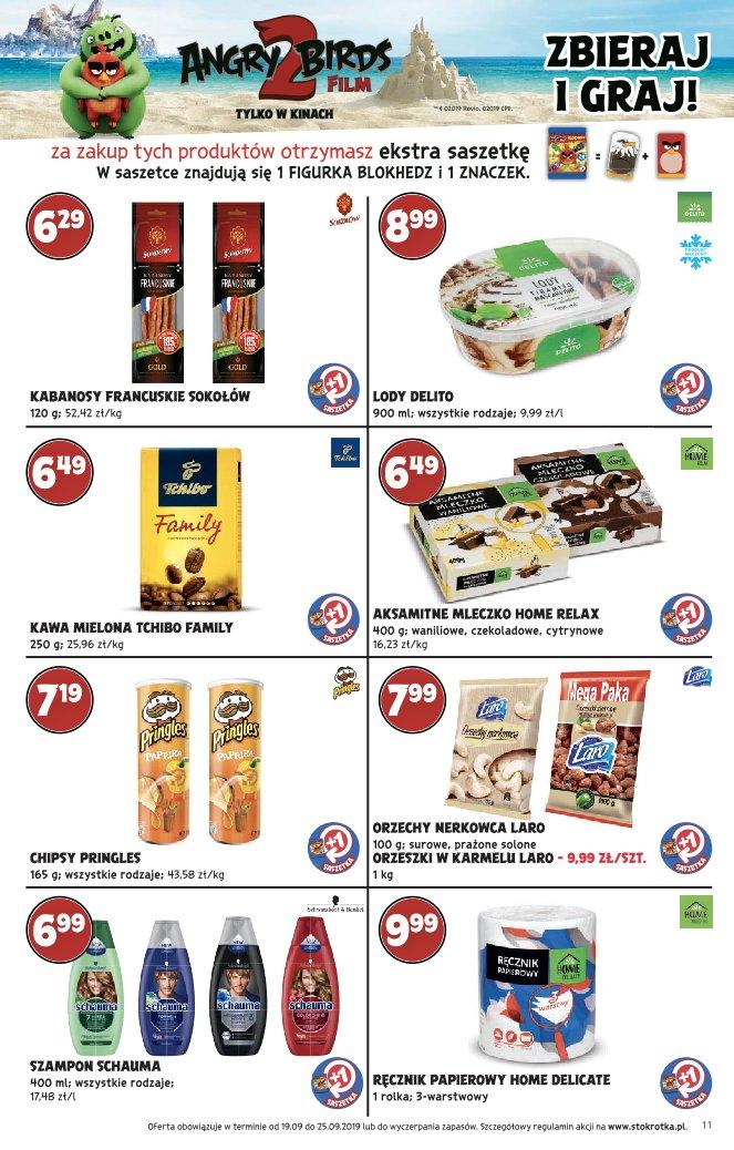 Gazetka promocyjna Stokrotka str. 11