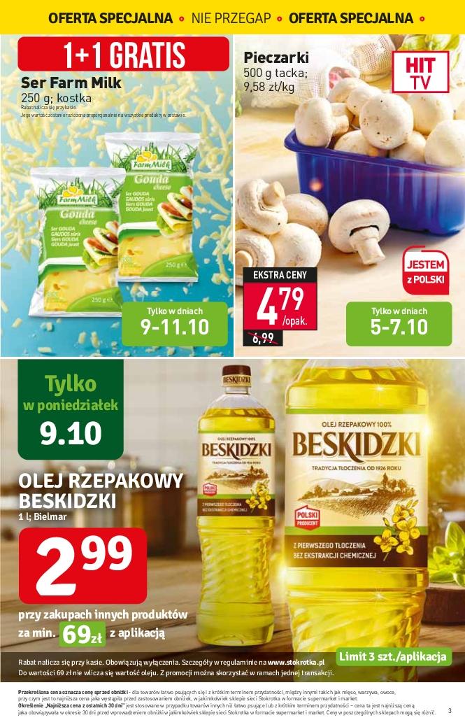 Gazetka promocyjna Stokrotka str. 4
