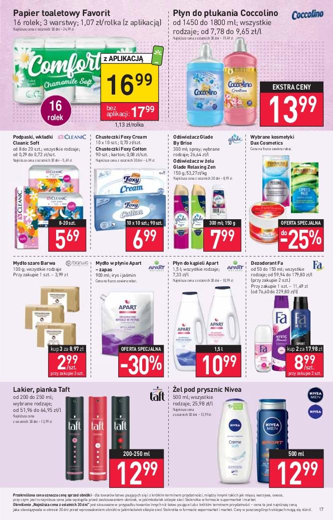 Gazetka promocyjna Stokrotka str. 22