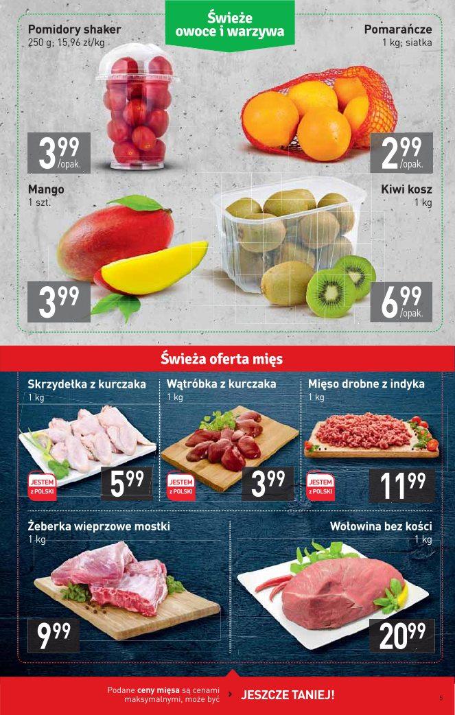 Gazetka promocyjna Stokrotka str. 5