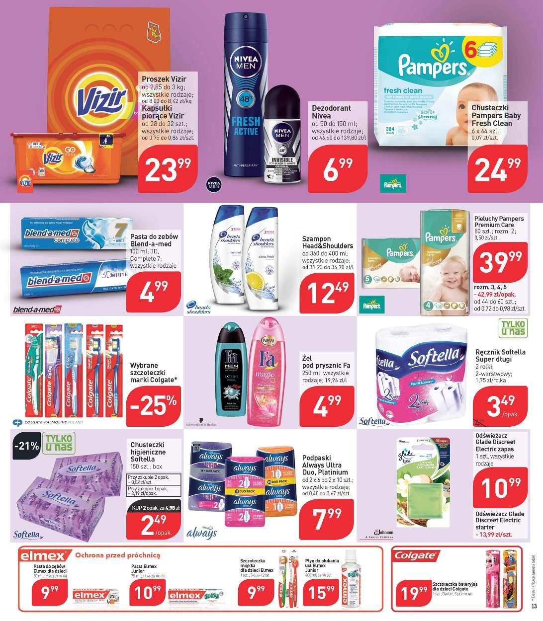 Gazetka promocyjna Stokrotka str. 15