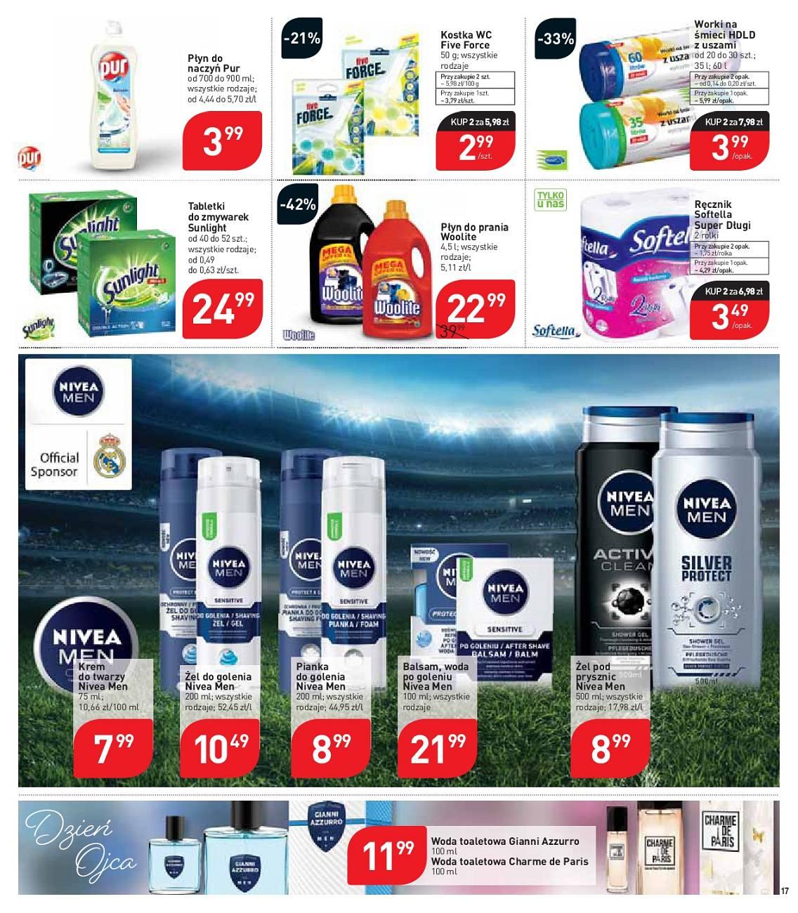 Gazetka promocyjna Stokrotka str. 17