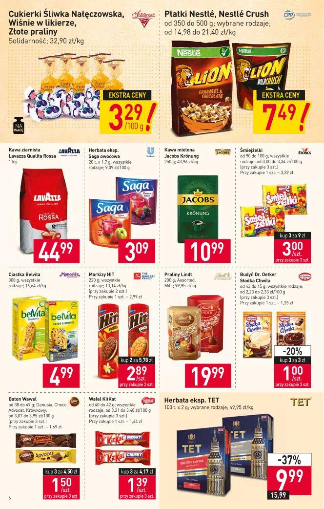 Gazetka promocyjna Stokrotka str. 6