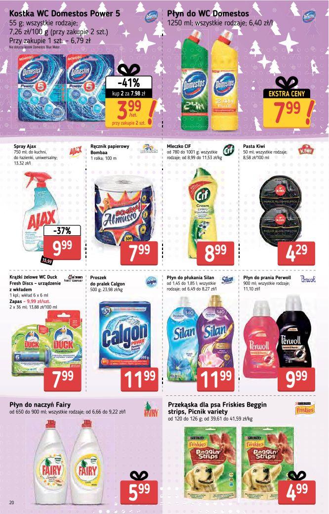 Gazetka promocyjna Stokrotka str. 20