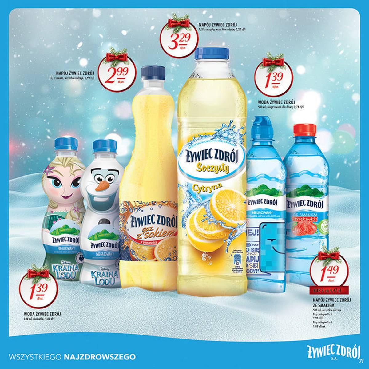 Gazetka promocyjna Stokrotka str. 71