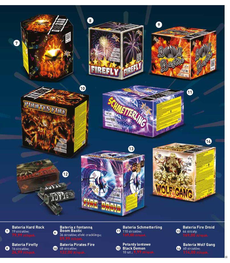 Gazetka promocyjna Stokrotka str. 11