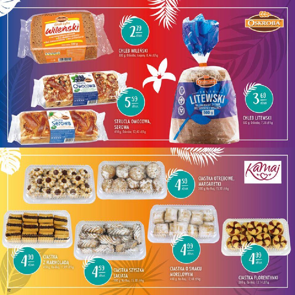 Gazetka promocyjna Stokrotka str. 12