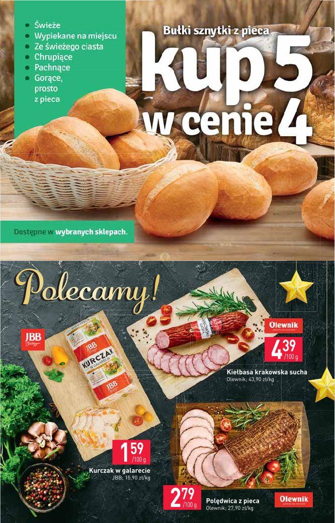 Gazetka promocyjna Stokrotka str. 3