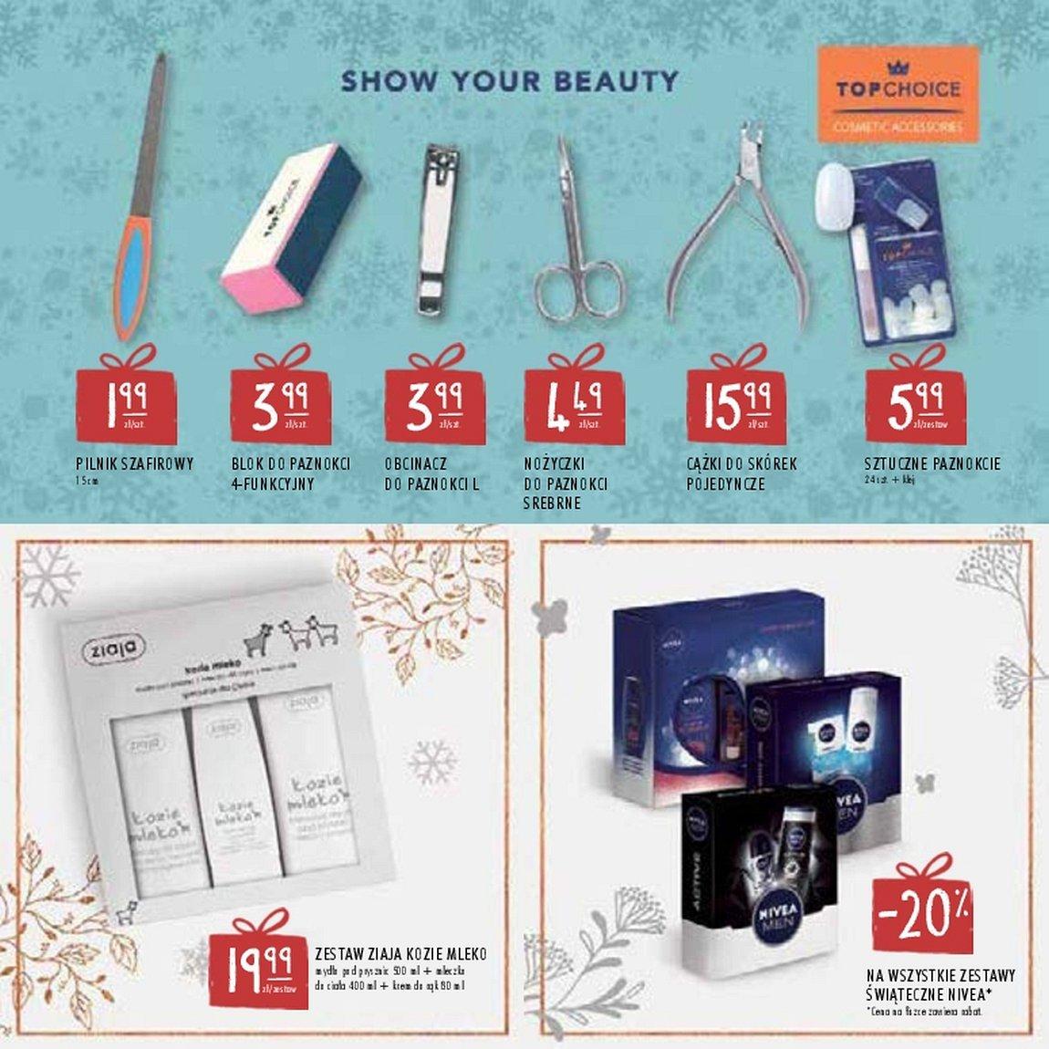 Gazetka promocyjna Stokrotka str. 60