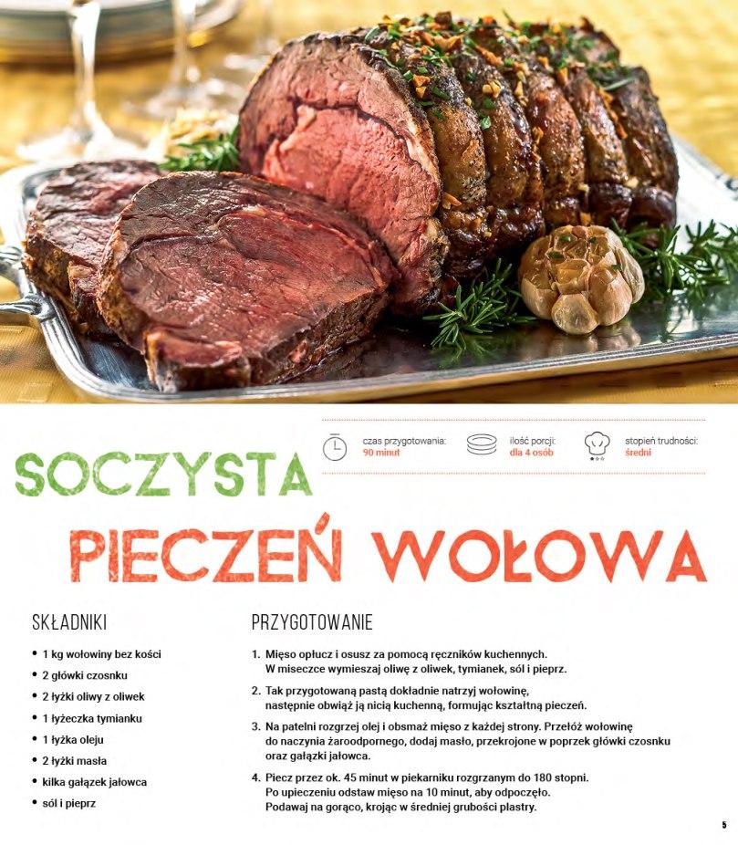 Gazetka promocyjna Stokrotka str. 5