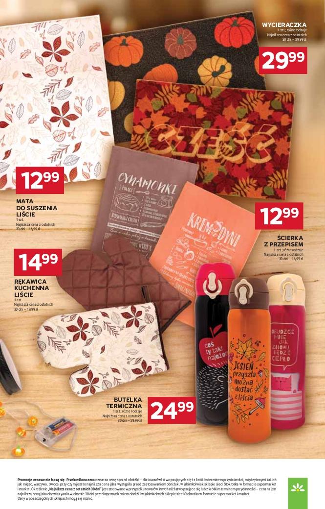 Gazetka promocyjna Stokrotka str. 8