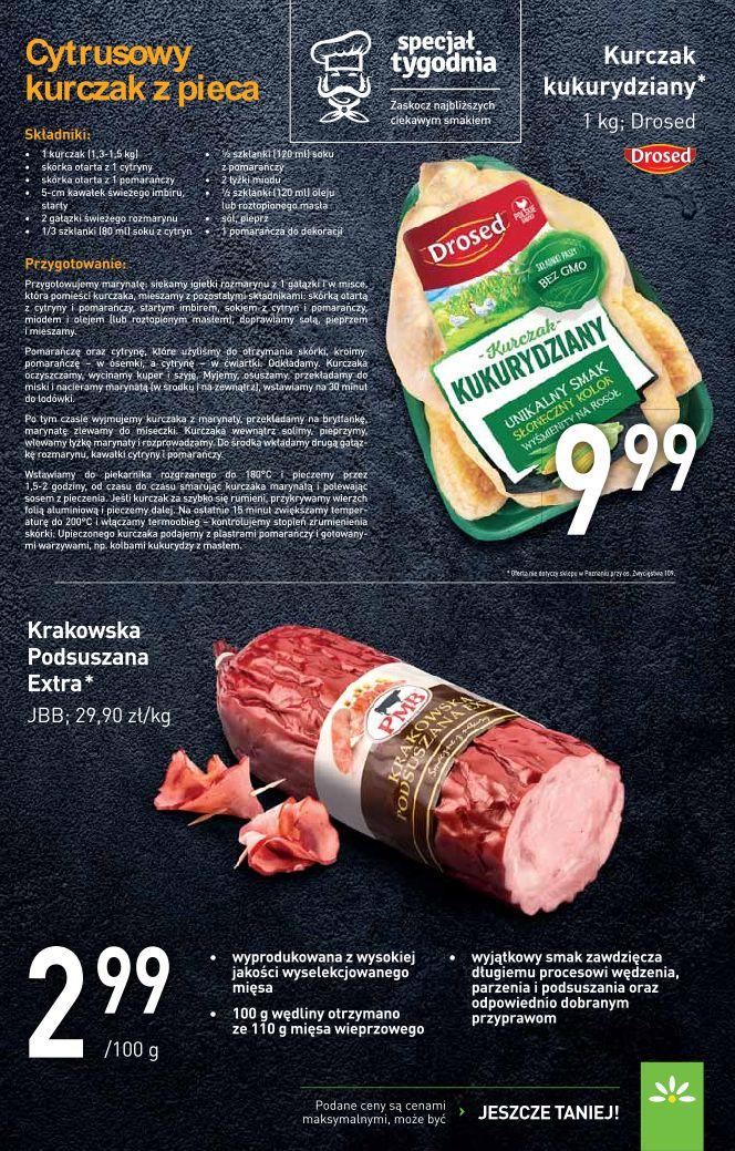 Gazetka promocyjna Stokrotka str. 6