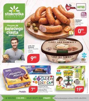 Stokrotka 30.05-6.06