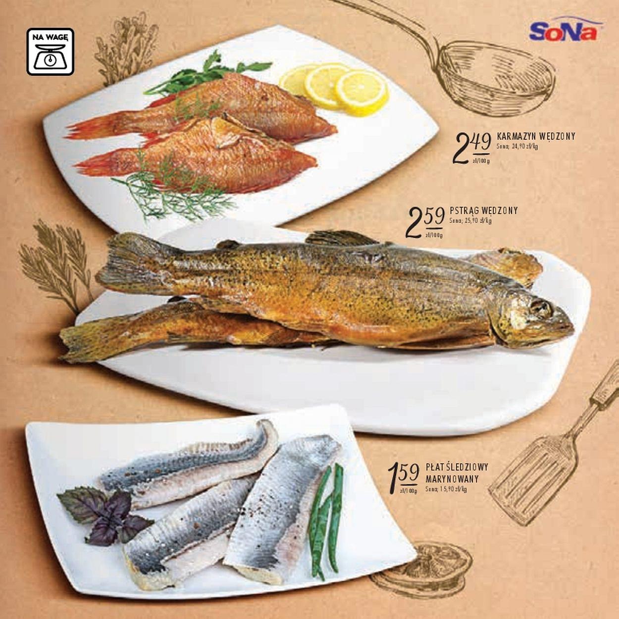 Gazetka promocyjna Stokrotka str. 20