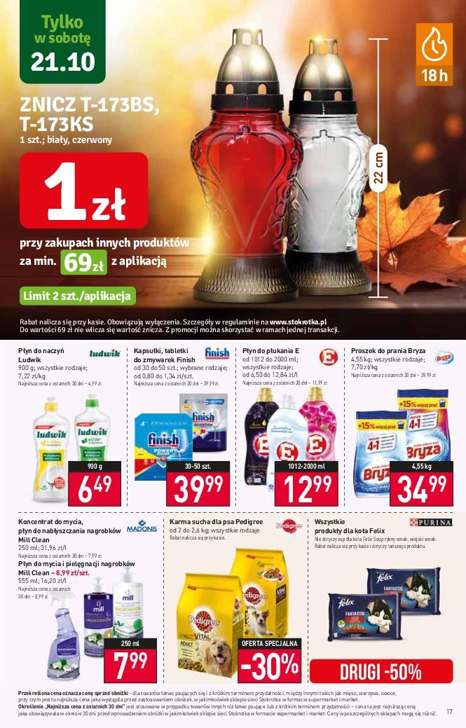 Gazetka promocyjna Stokrotka str. 20