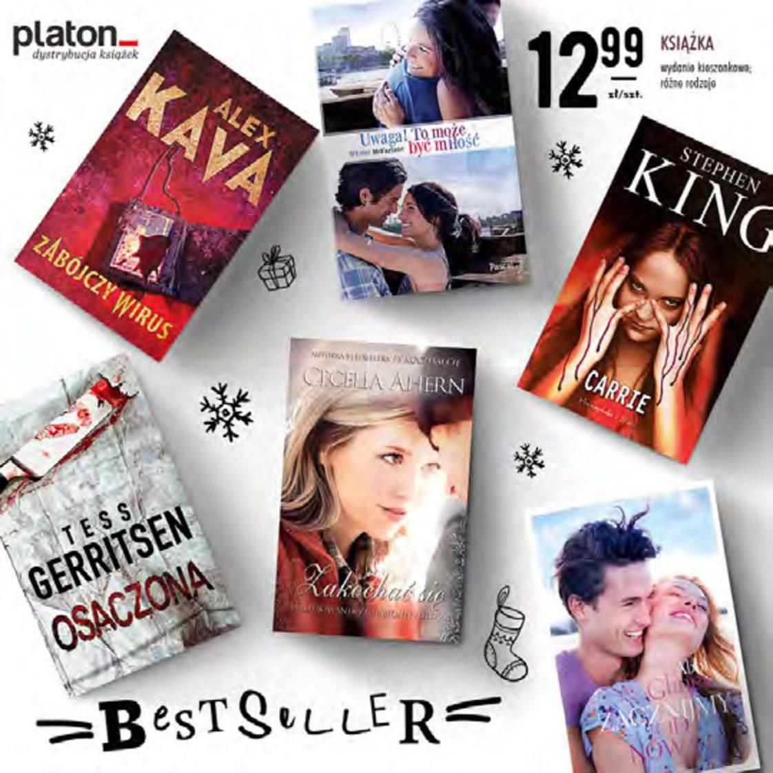 Gazetka promocyjna Stokrotka str. 98