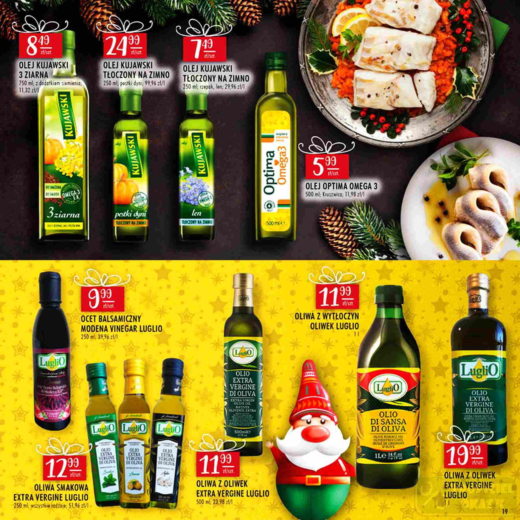 Gazetka promocyjna Stokrotka str. 19