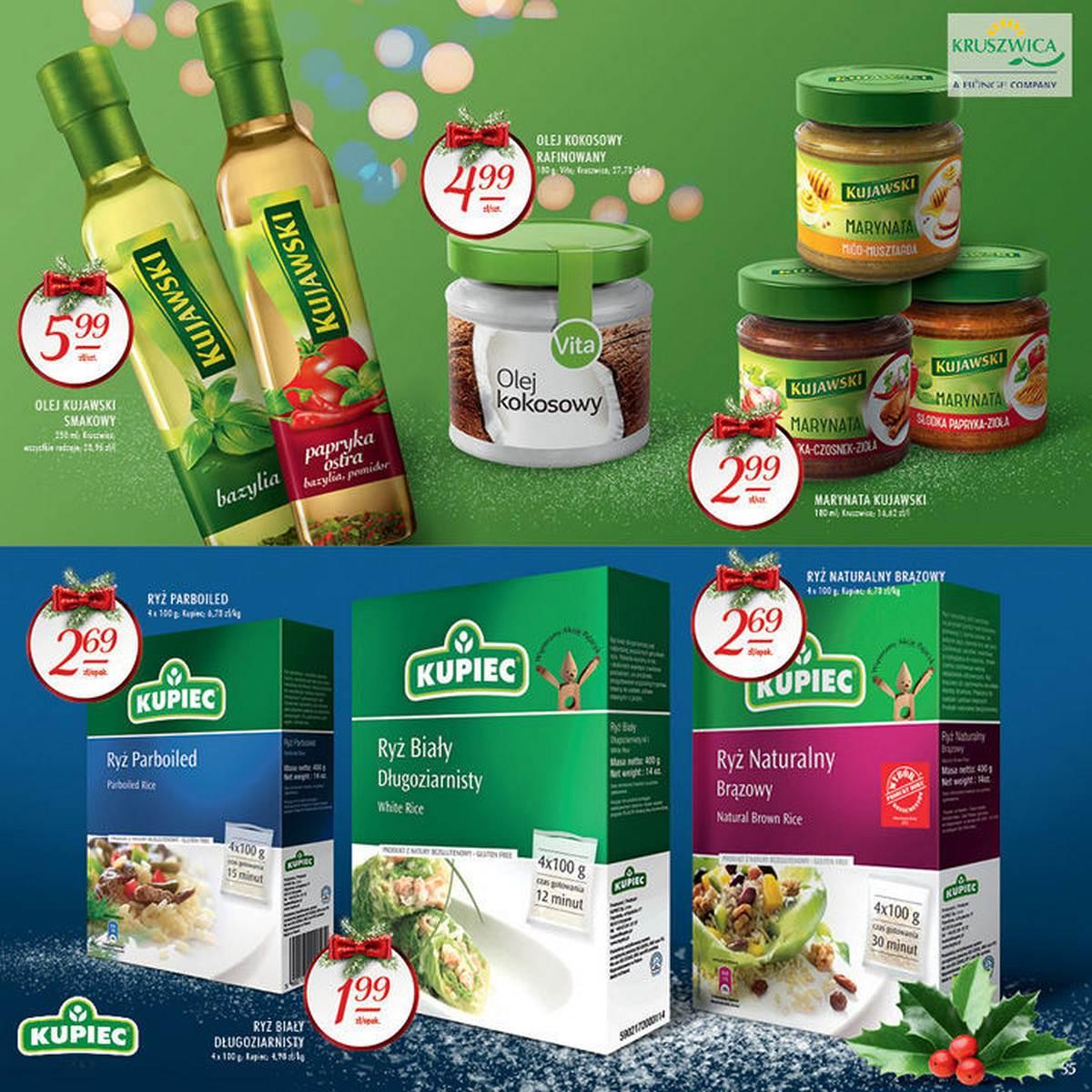 Gazetka promocyjna Stokrotka str. 35