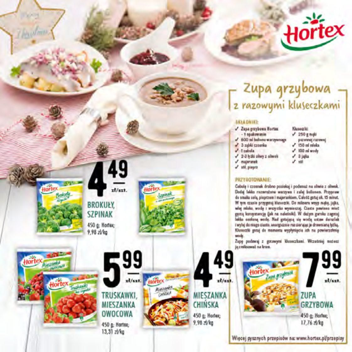 Gazetka promocyjna Stokrotka str. 17