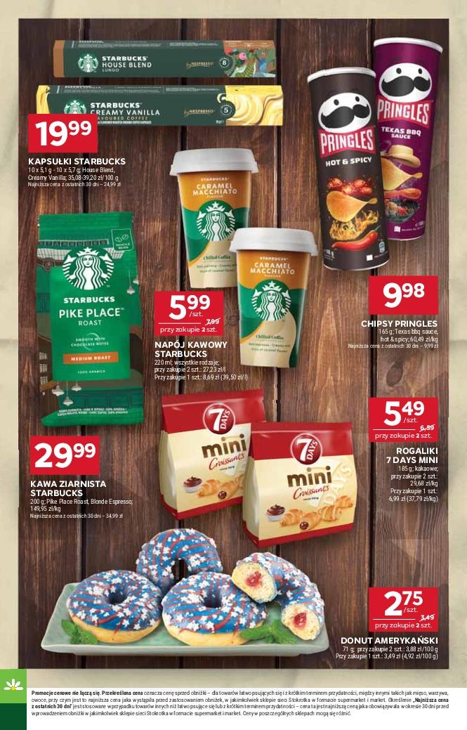 Gazetka promocyjna Stokrotka str. 28