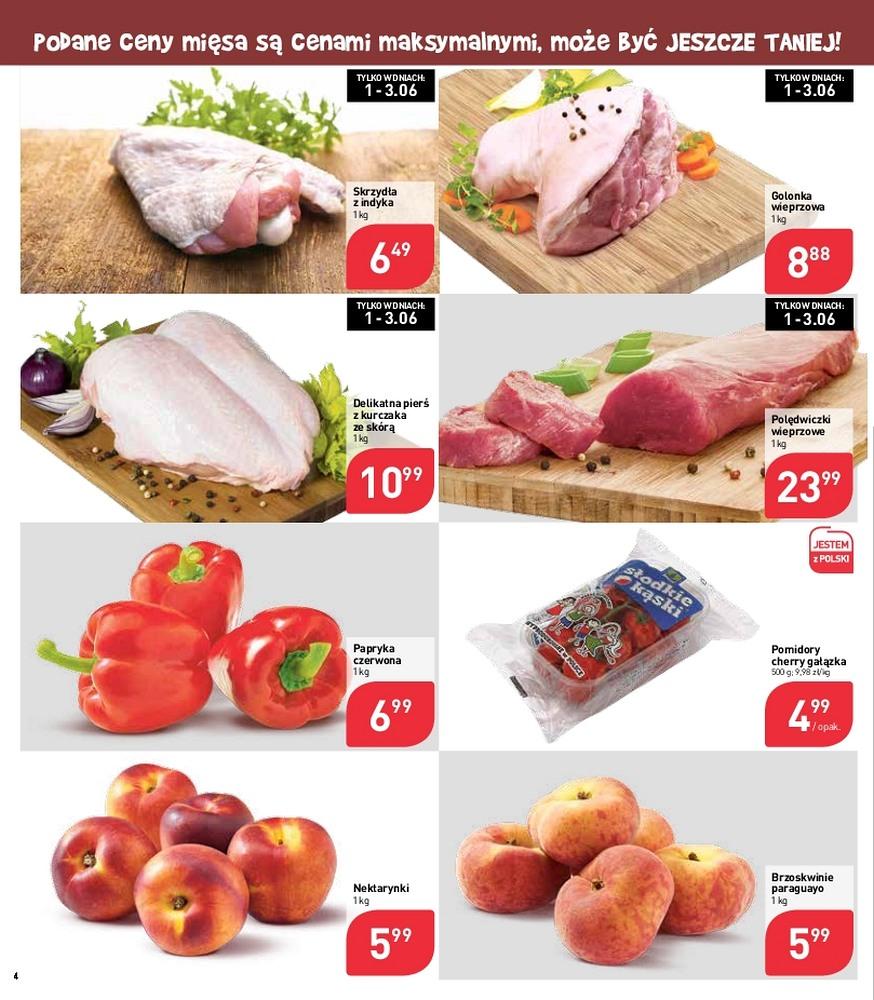 Gazetka promocyjna Stokrotka str. 4