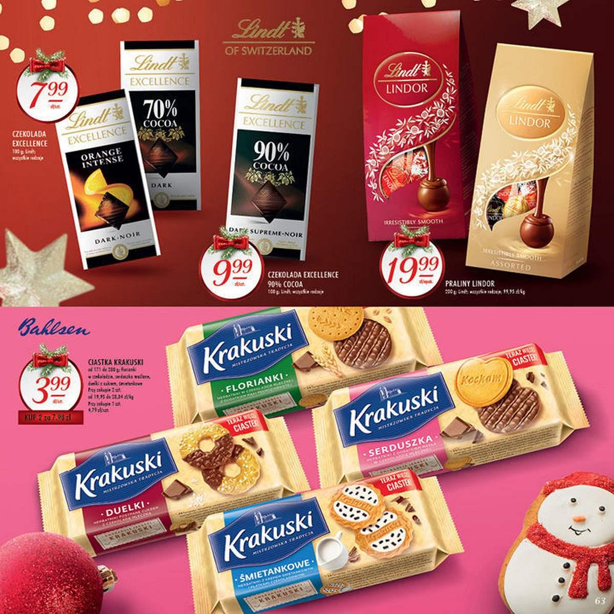 Gazetka promocyjna Stokrotka str. 63