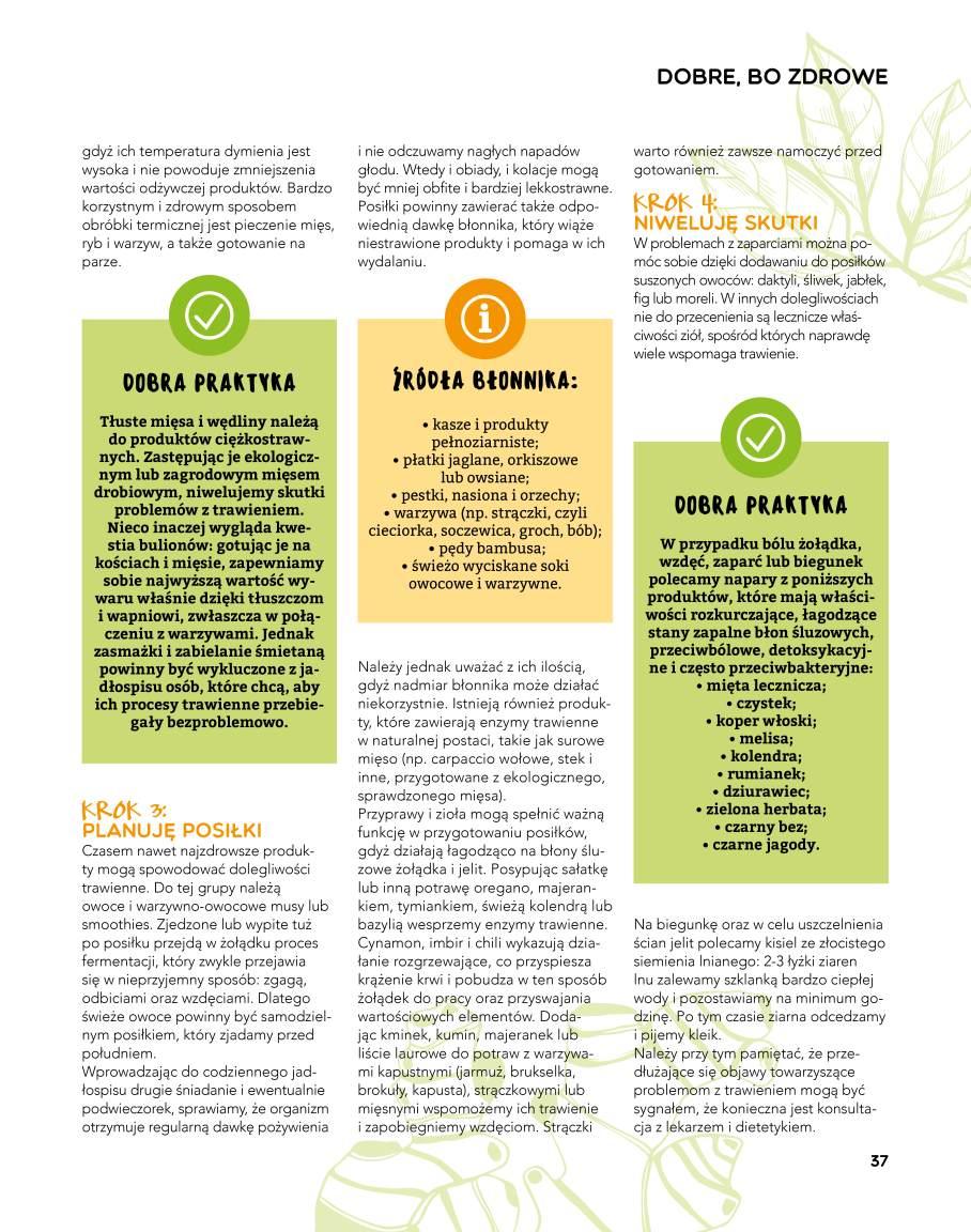 Gazetka promocyjna Stokrotka str. 37