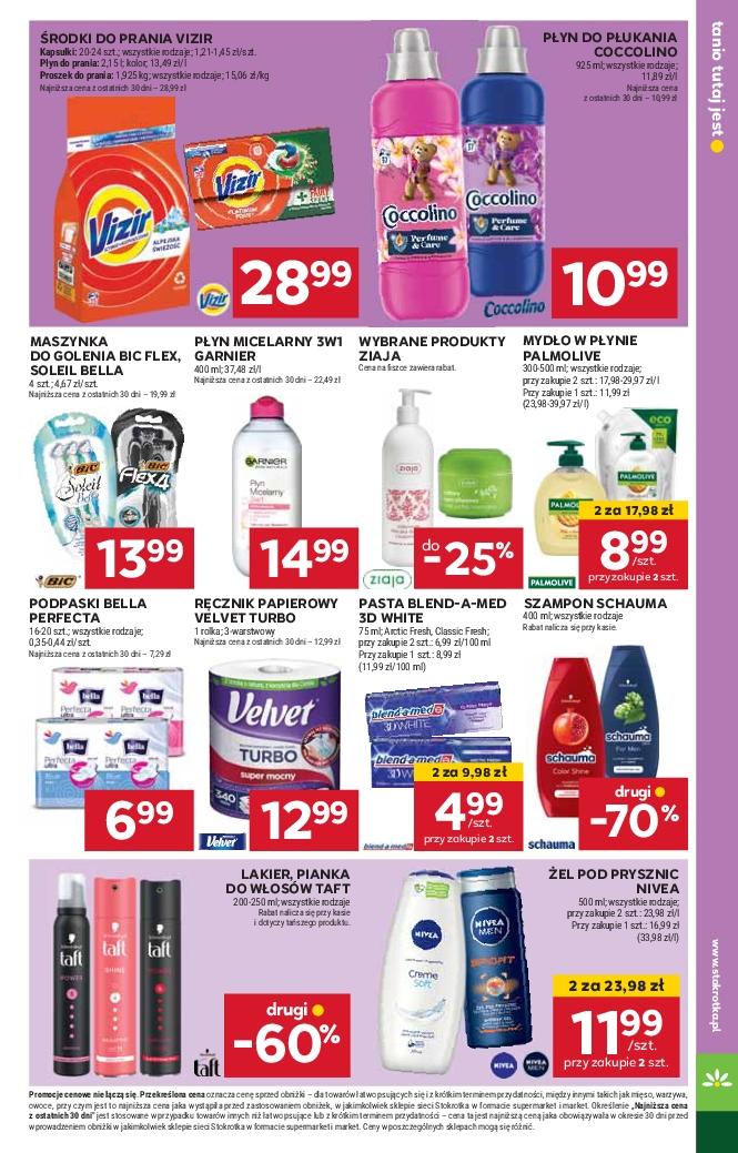 Gazetka promocyjna Stokrotka str. 29