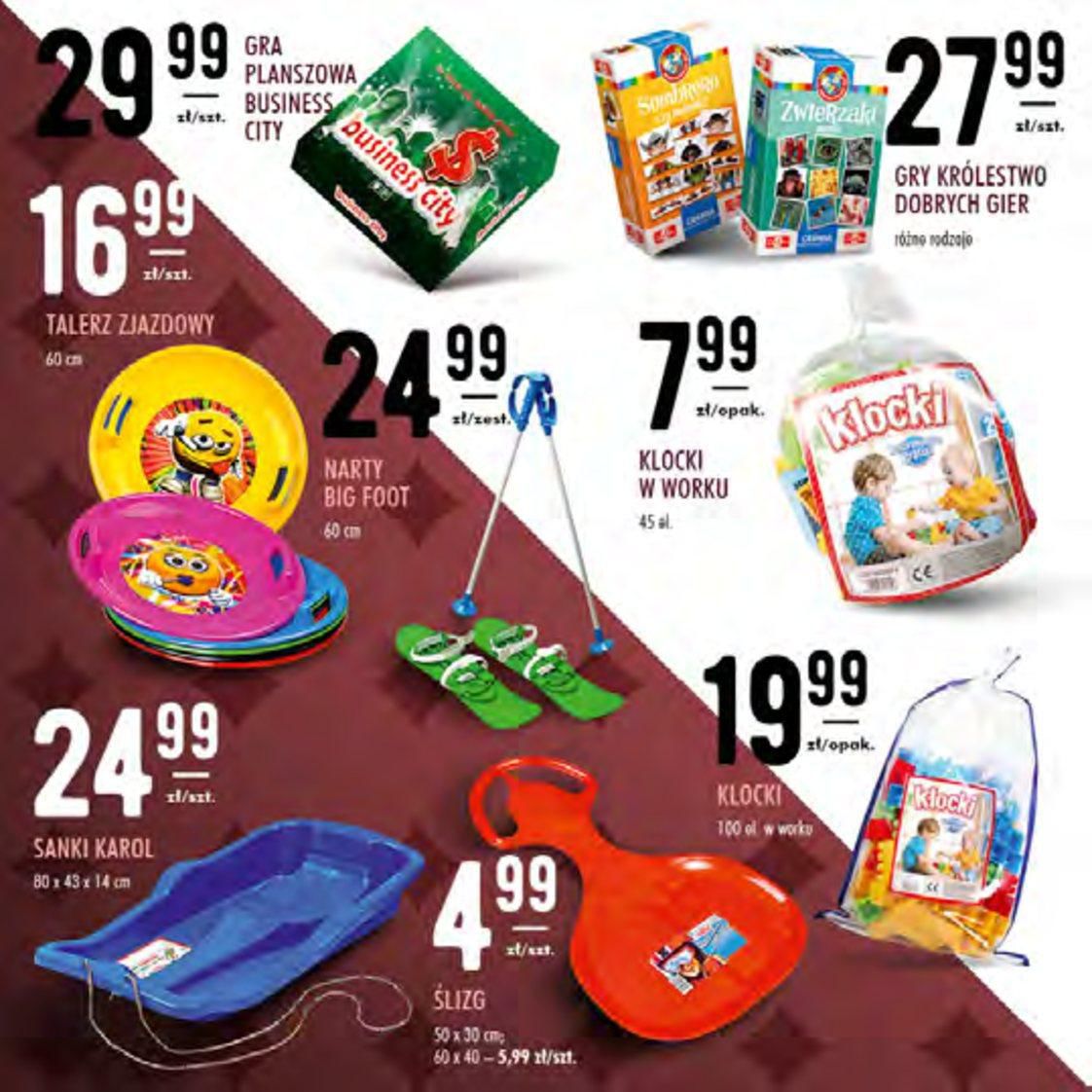 Gazetka promocyjna Stokrotka str. 75