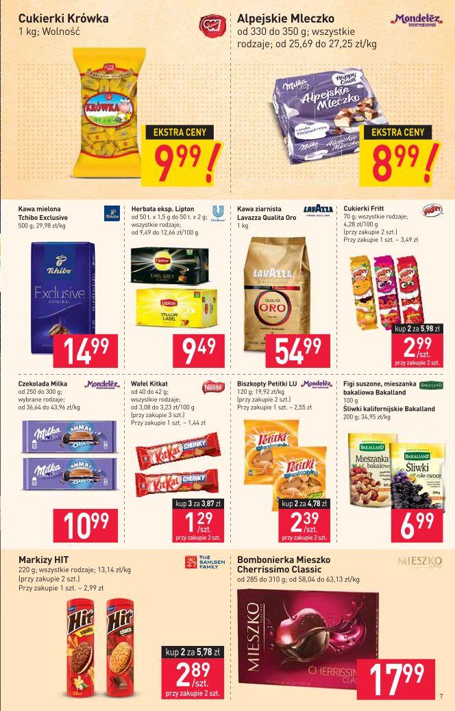 Gazetka promocyjna Stokrotka str. 7