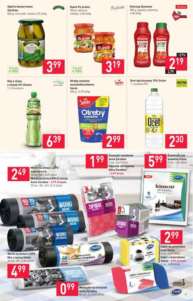 Gazetka promocyjna Stokrotka str. 11