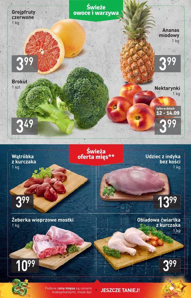 Gazetka promocyjna Stokrotka str. 5