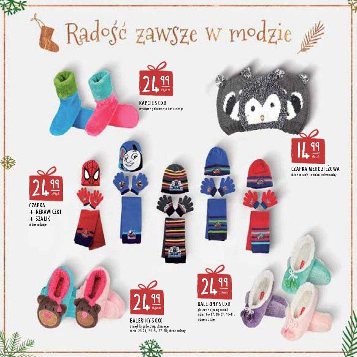 Gazetka promocyjna Stokrotka str. 15