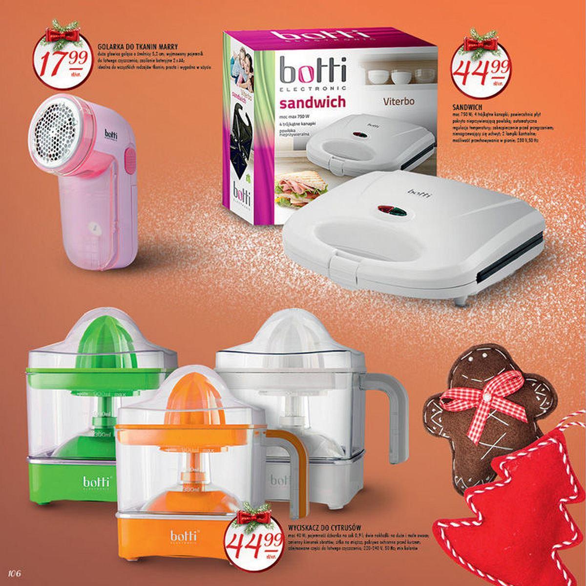 Gazetka promocyjna Stokrotka str. 106