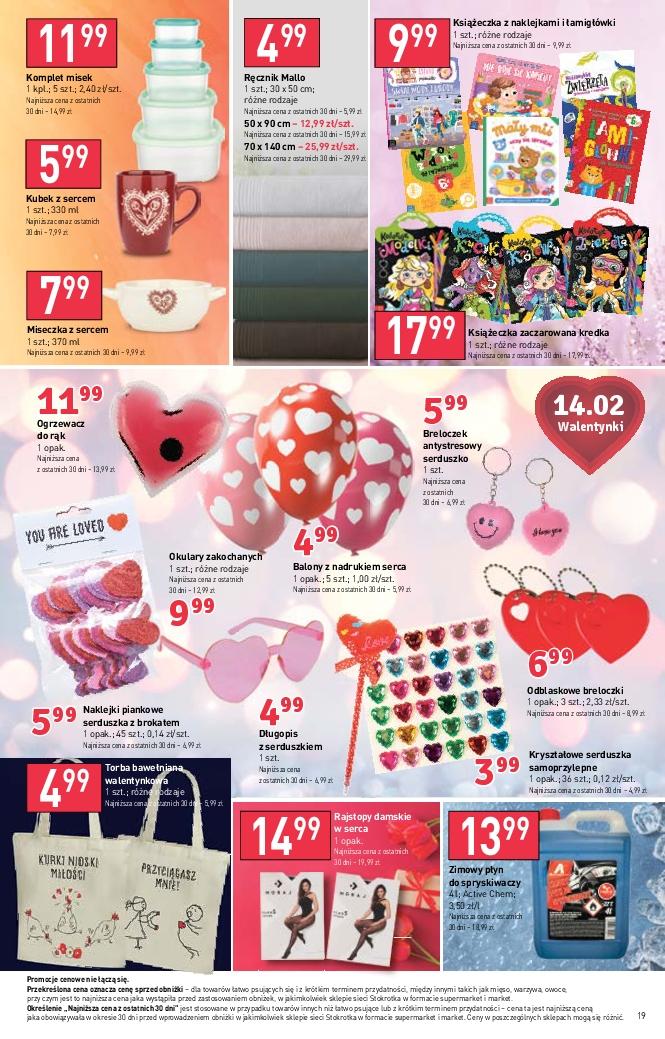 Gazetka promocyjna Stokrotka str. 20