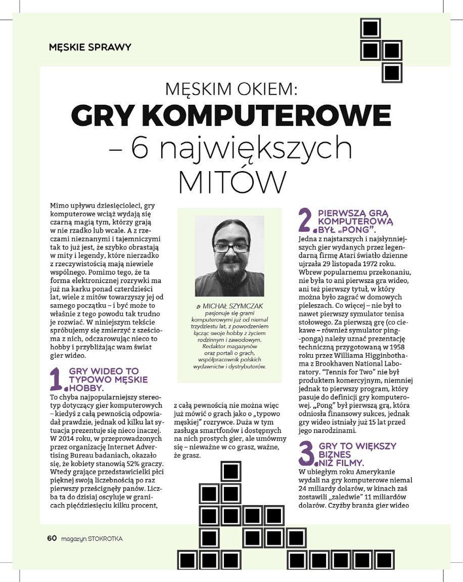 Gazetka promocyjna Stokrotka str. 60