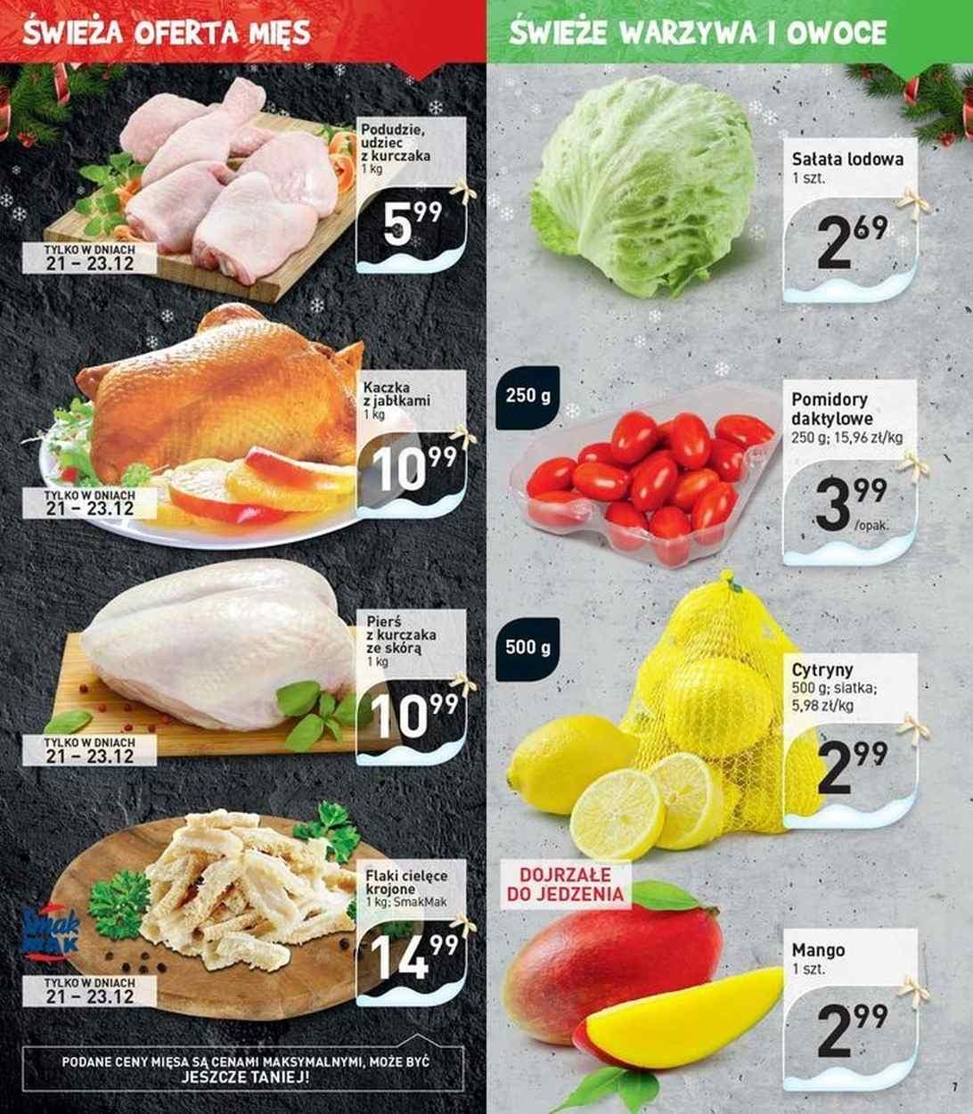 Gazetka promocyjna Stokrotka str. 5