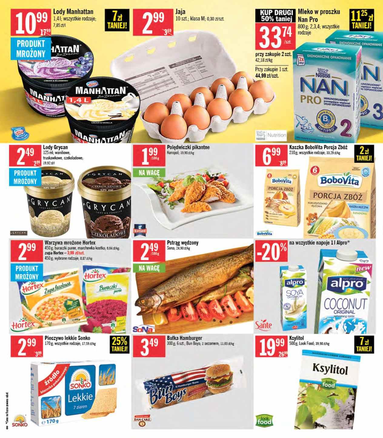 Gazetka promocyjna Stokrotka str. 8