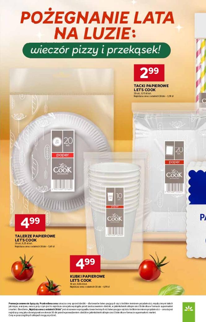 Gazetka promocyjna Stokrotka str. 12