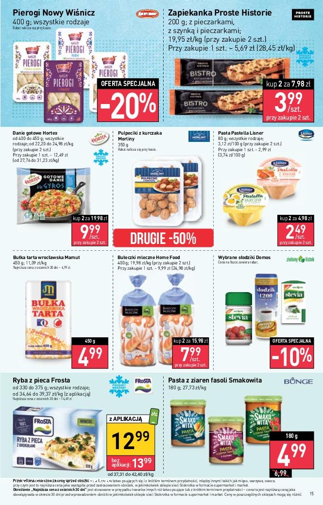 Gazetka promocyjna Stokrotka str. 16