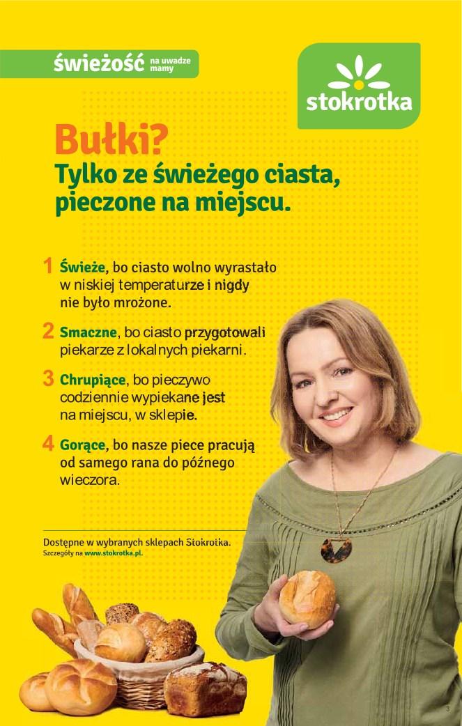 Gazetka promocyjna Stokrotka str. 3