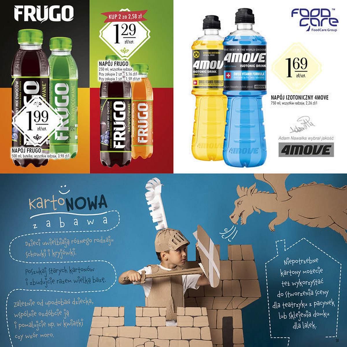 Gazetka promocyjna Stokrotka str. 25