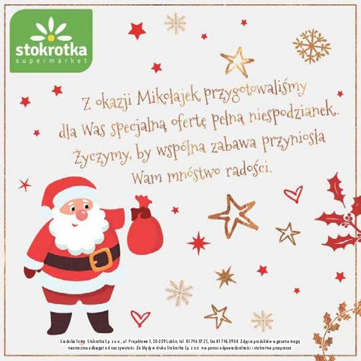 Gazetka promocyjna Stokrotka str. 72