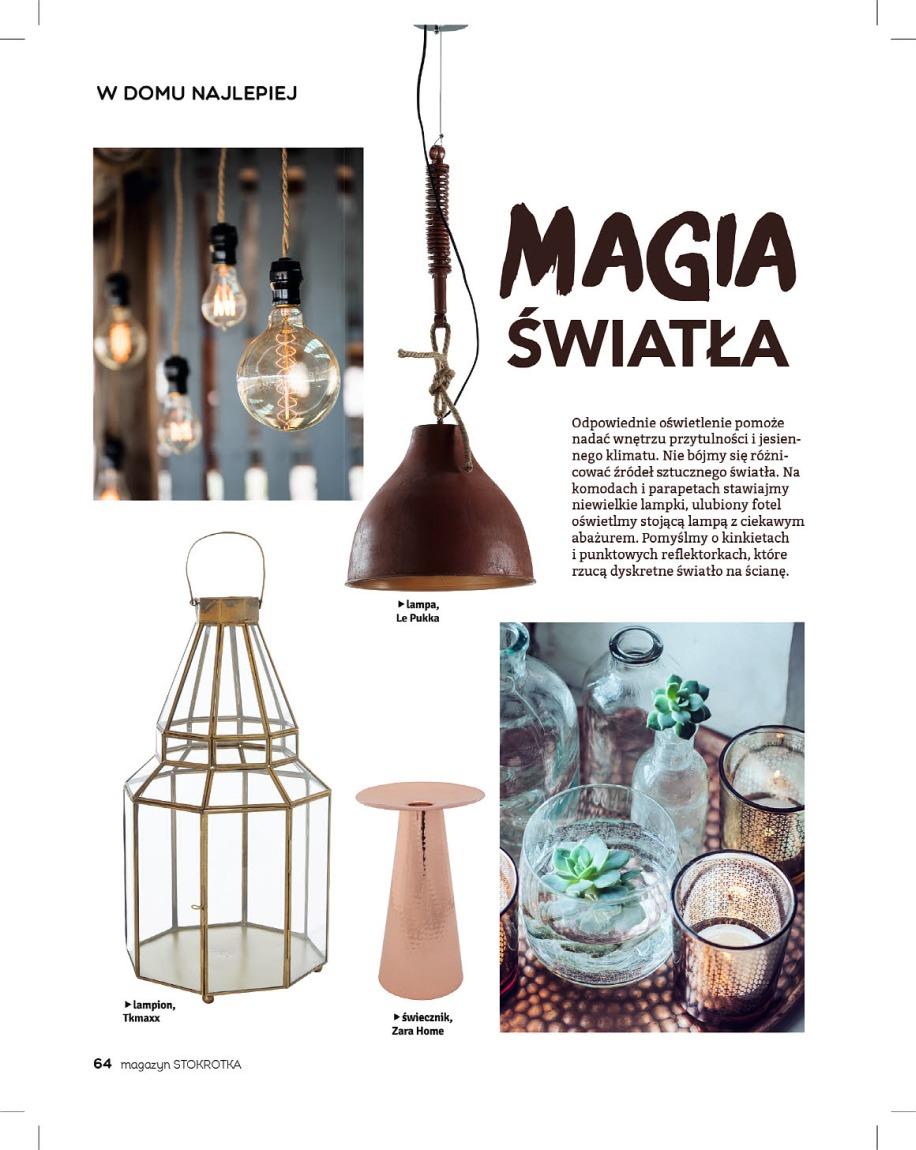 Gazetka promocyjna Stokrotka str. 64