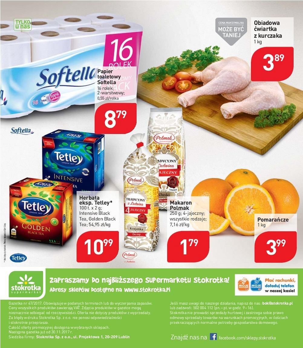 Gazetka promocyjna Stokrotka str. 20