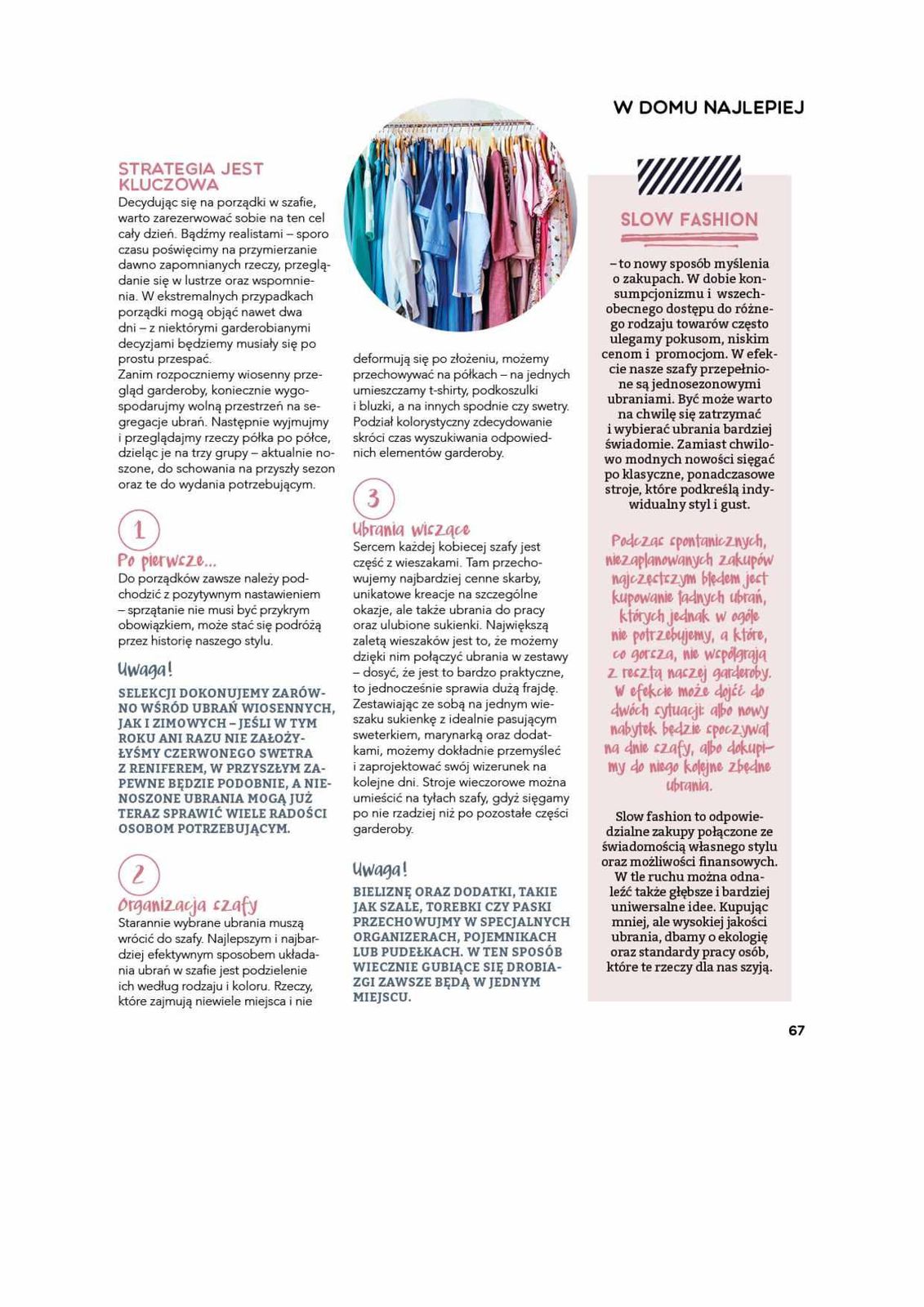 Gazetka promocyjna Stokrotka str. 67