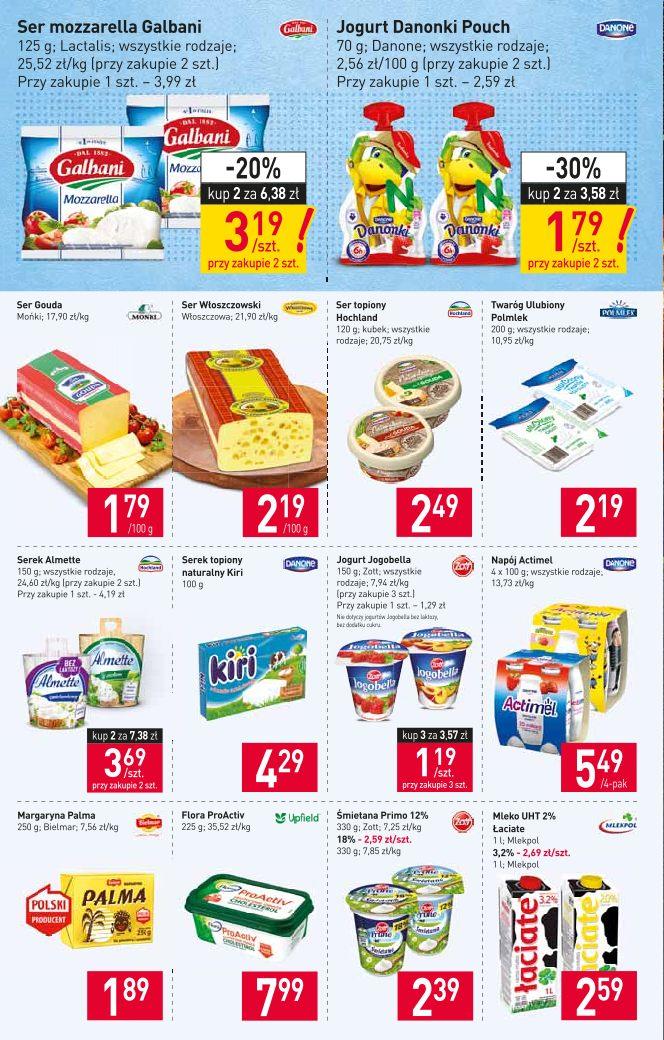 Gazetka promocyjna Stokrotka str. 2