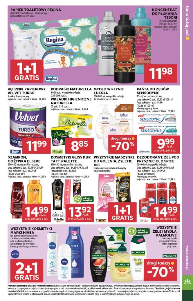 Gazetka promocyjna Stokrotka str. 41