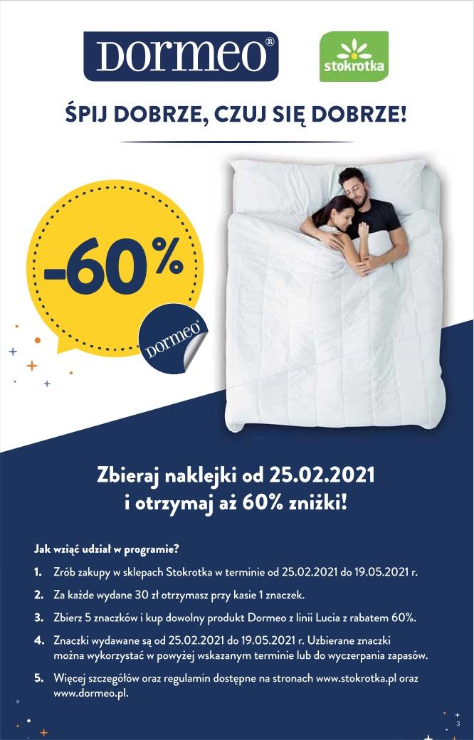 Gazetka promocyjna Stokrotka str. 3